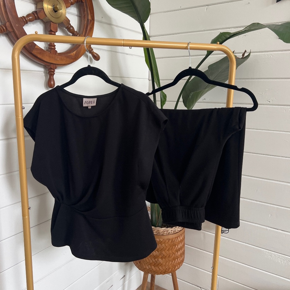 The GREII Business casual set